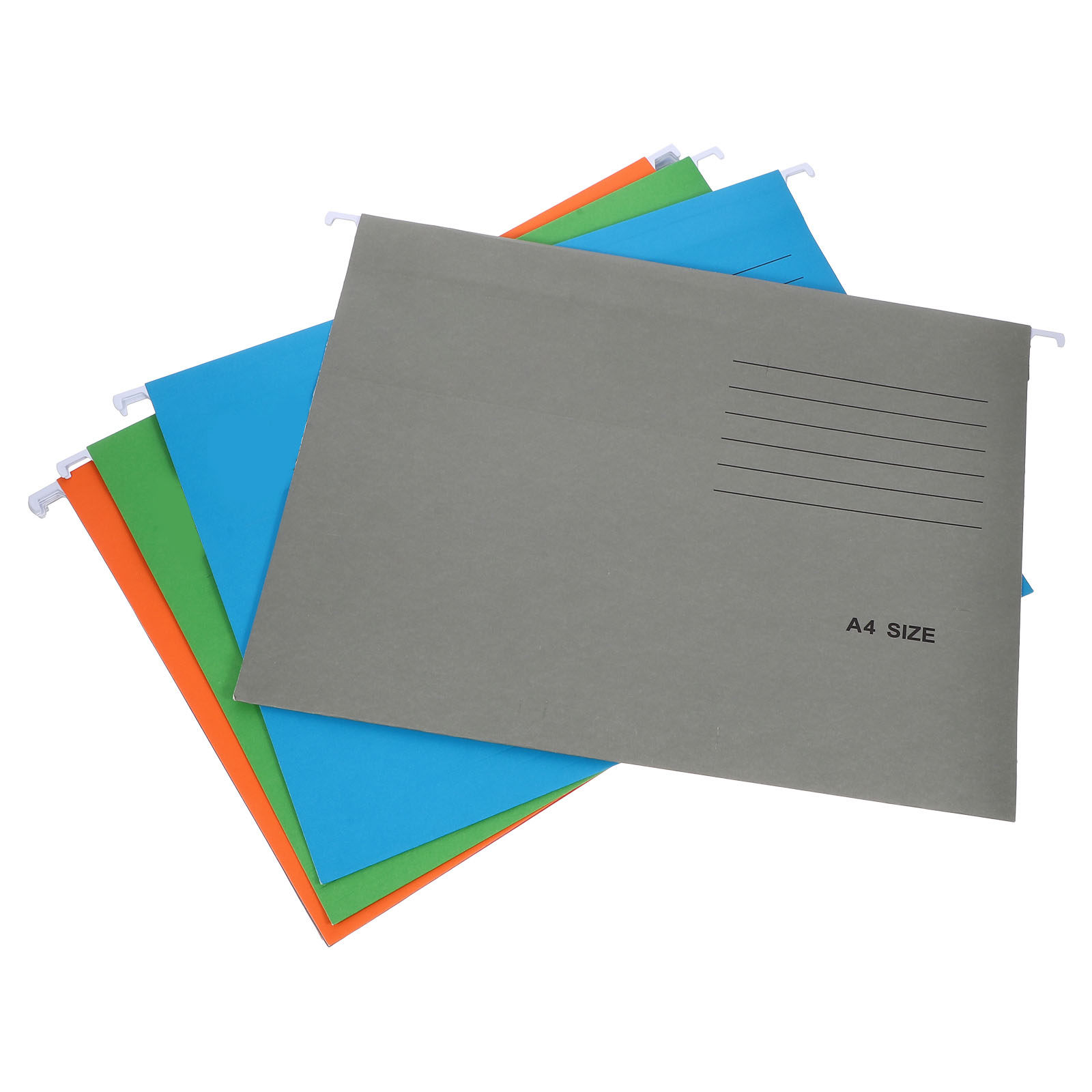 File Folder Hanging - 8 шт. подвесных папок для документов,