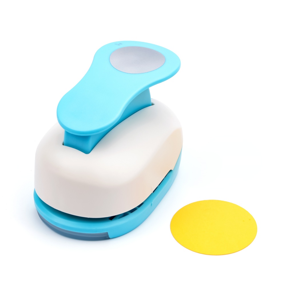 Paper Punch 3 Hole - Круглый резак для бумаги для поделок,