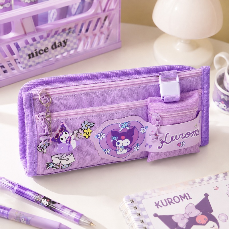 Ideal Stationery & Office Supply - Пенал Hello Kitty, студенческий пенал для