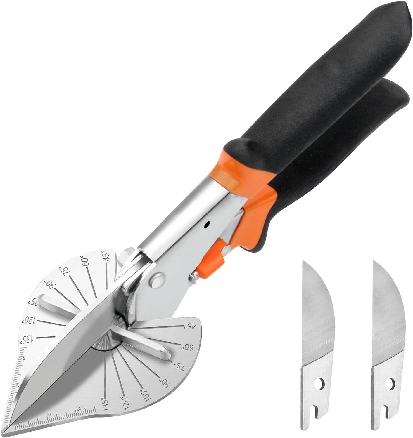Scissors Stainless Craft - Регулируемые угловые ножницы 45-135 градусов, угловой