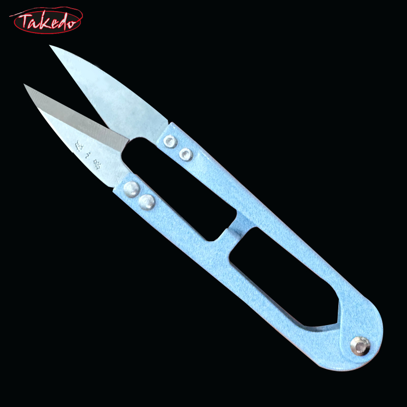 Scissors Stainless Craft - TAKEDO TB-448 разноцветные ножницы для обрезки,