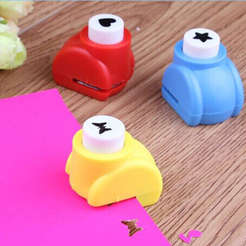 Мини-дырокол для цветов для ск – обзор и цена Paper Punch 3 Hole