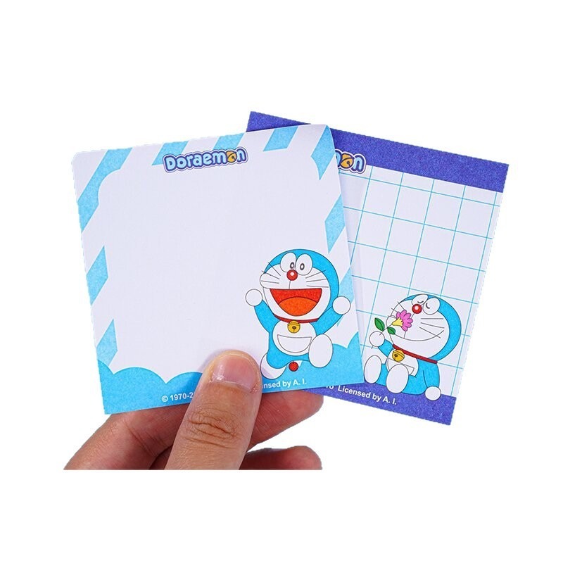 Набор из 4 блоков для заметок  – обзор и цена Memo Pad Sticky