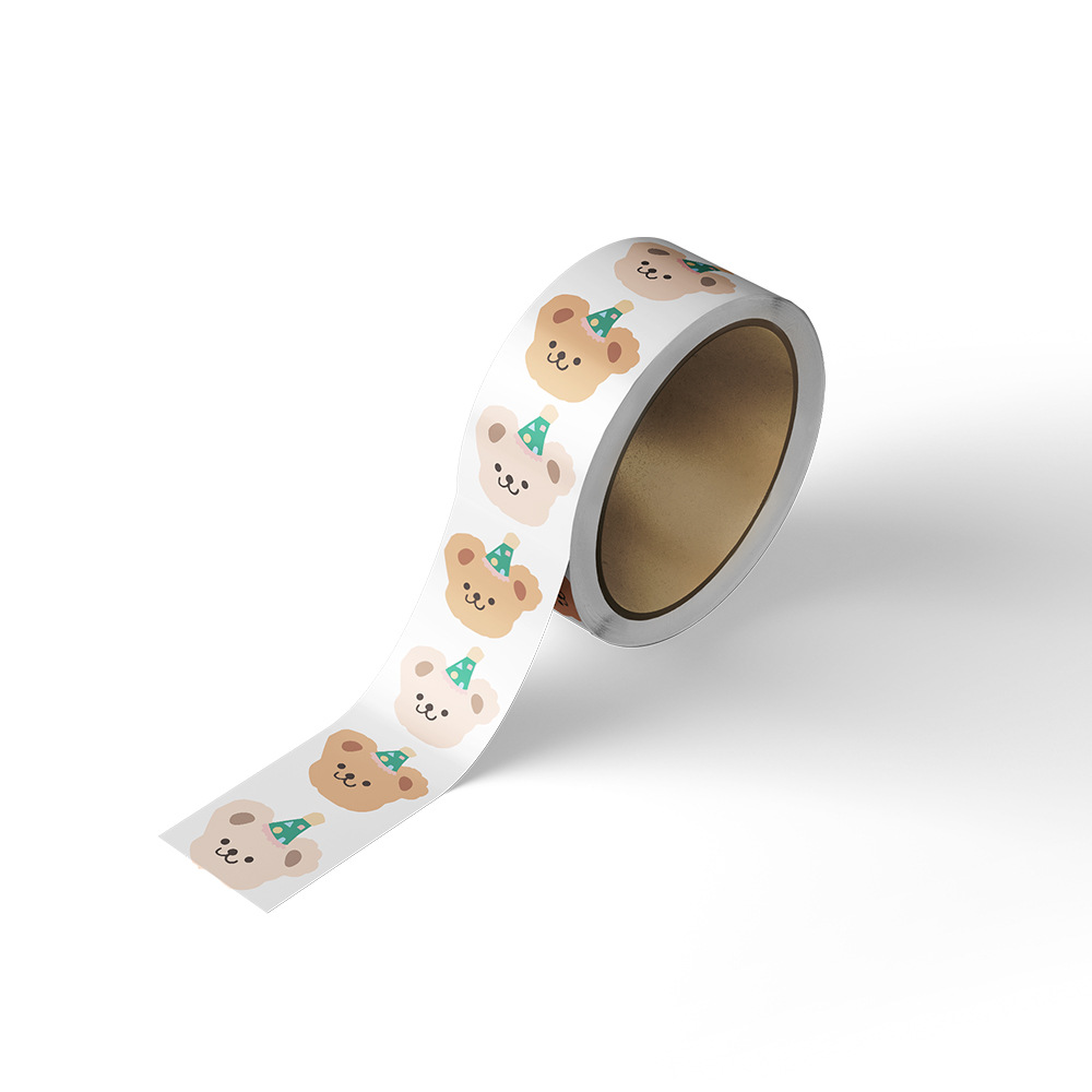 Набор из 500 милых наклеек с м – обзор и цена Label Printer Tape