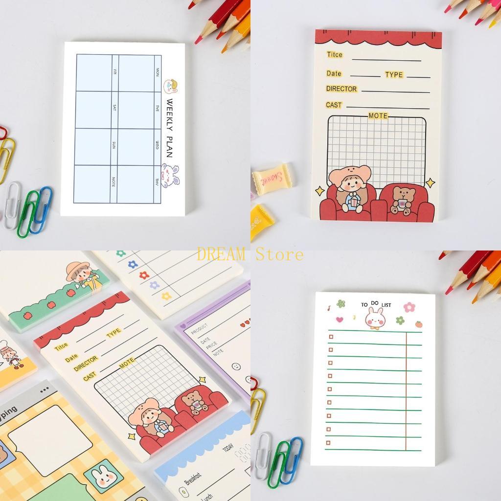 Разрываемые не липкие заметки, – обзор и цена Office Stationery Supply List