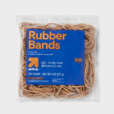 Резинки 300 шт., размер 33, 3- – обзор и цена Tan Stationery & Office Supply