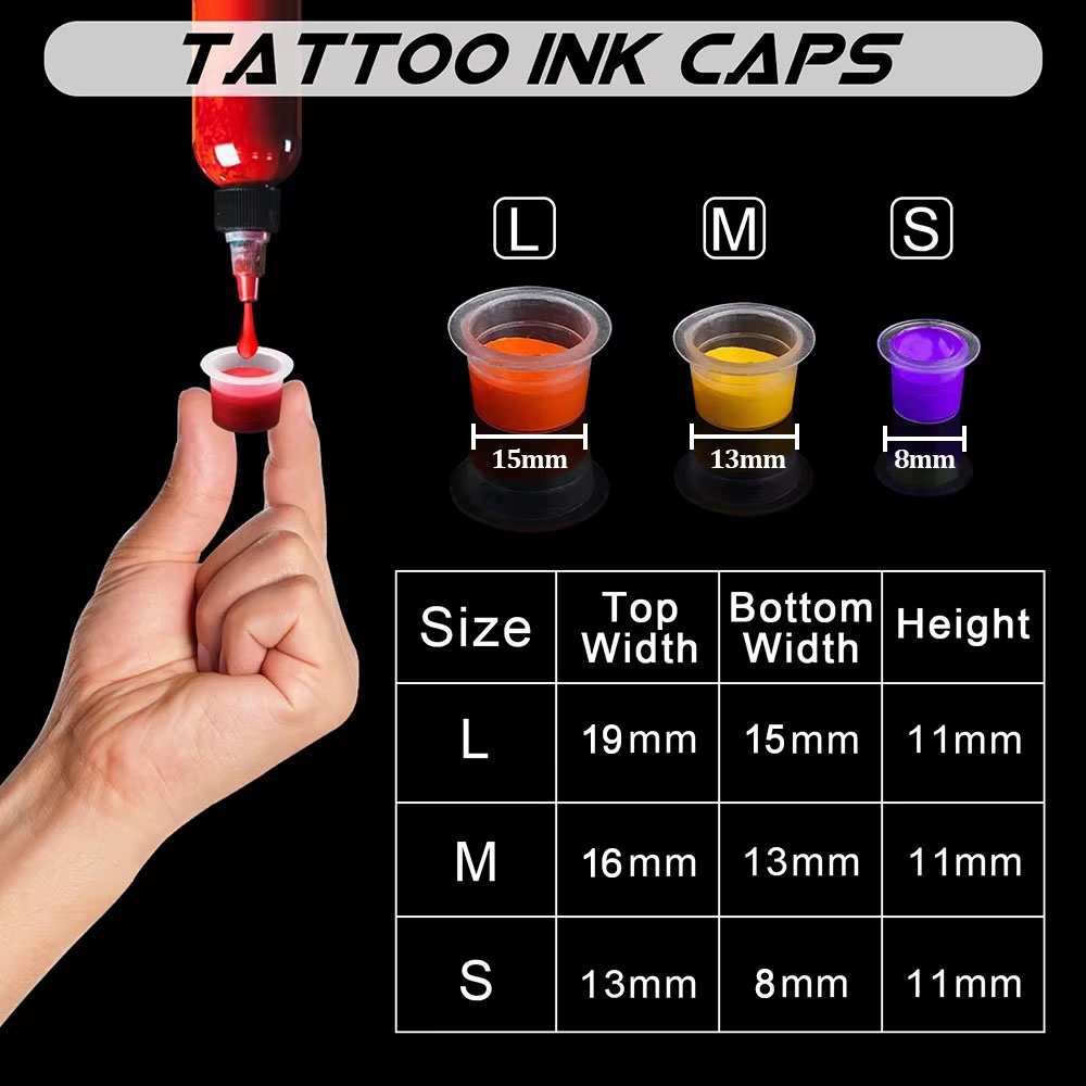 1000/500/100 шт. пластиковых с – обзор и цена Calligraphy Ink Bottle