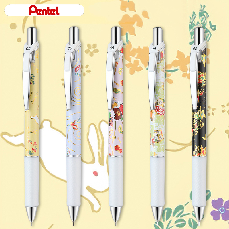 Набор гелевых ручек Pentel Bln – обзор и цена Pentel Pen Energel