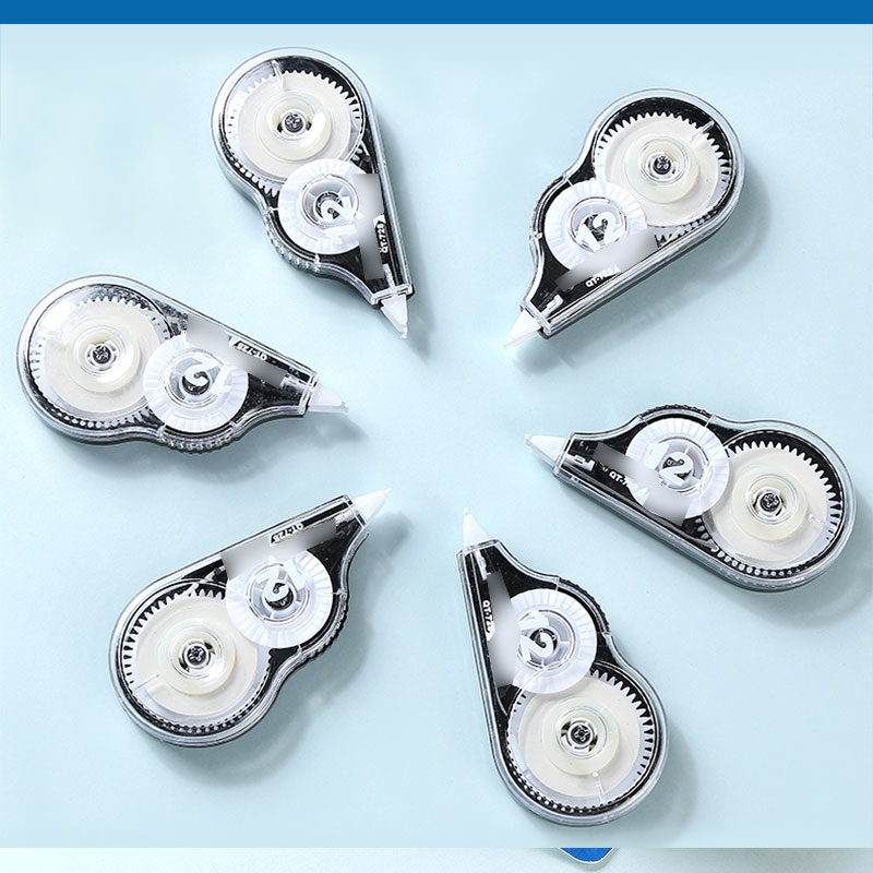 Лента большой емкости 6*12 м,  – обзор и цена Correction Tape Roller