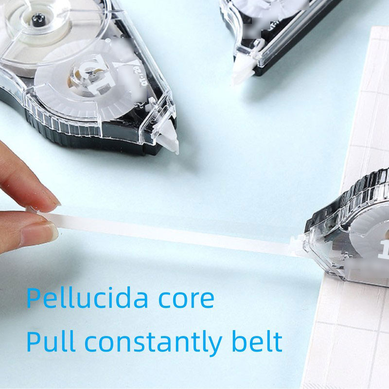 Лента большой емкости 6*12 м,  – обзор и цена Correction Tape Roller