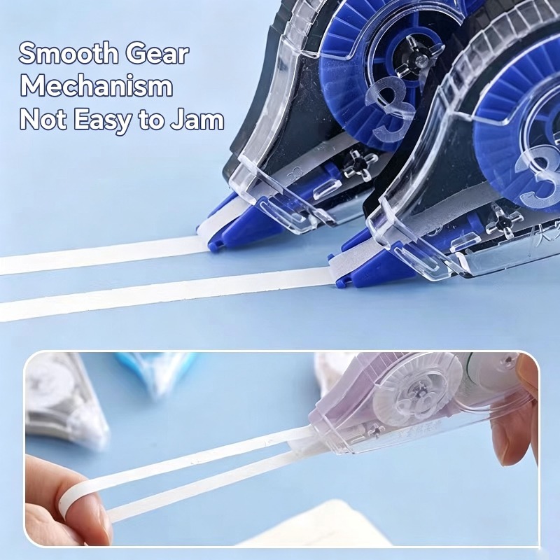 3/5 шт. корректирующая лента-р – обзор и цена Correction Tape Roller