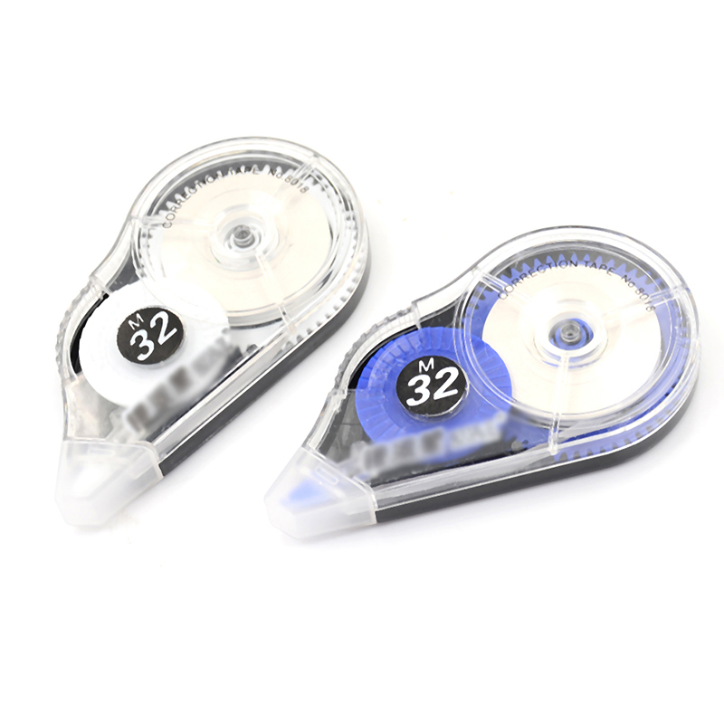 32 м * 5 мм корректирующая лен – обзор и цена Correction Tape Roller