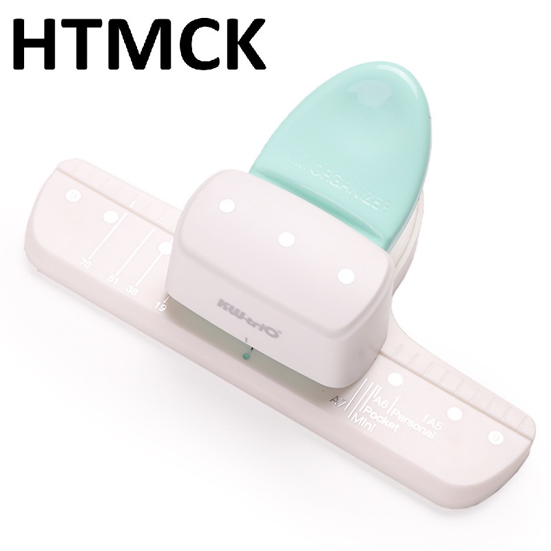 HTMCK Регулируемый дырокол на  – обзор и цена Paper Punch 3 Hole