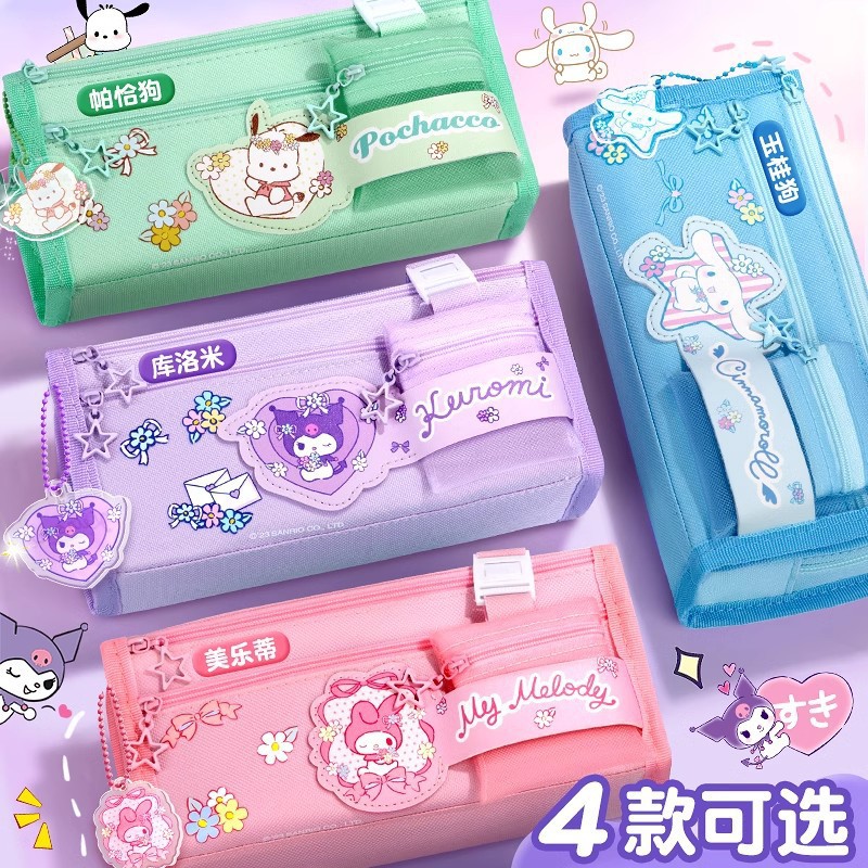 Пенал Hello Kitty, студенчески – обзор и цена Ideal Stationery & Office Supply
