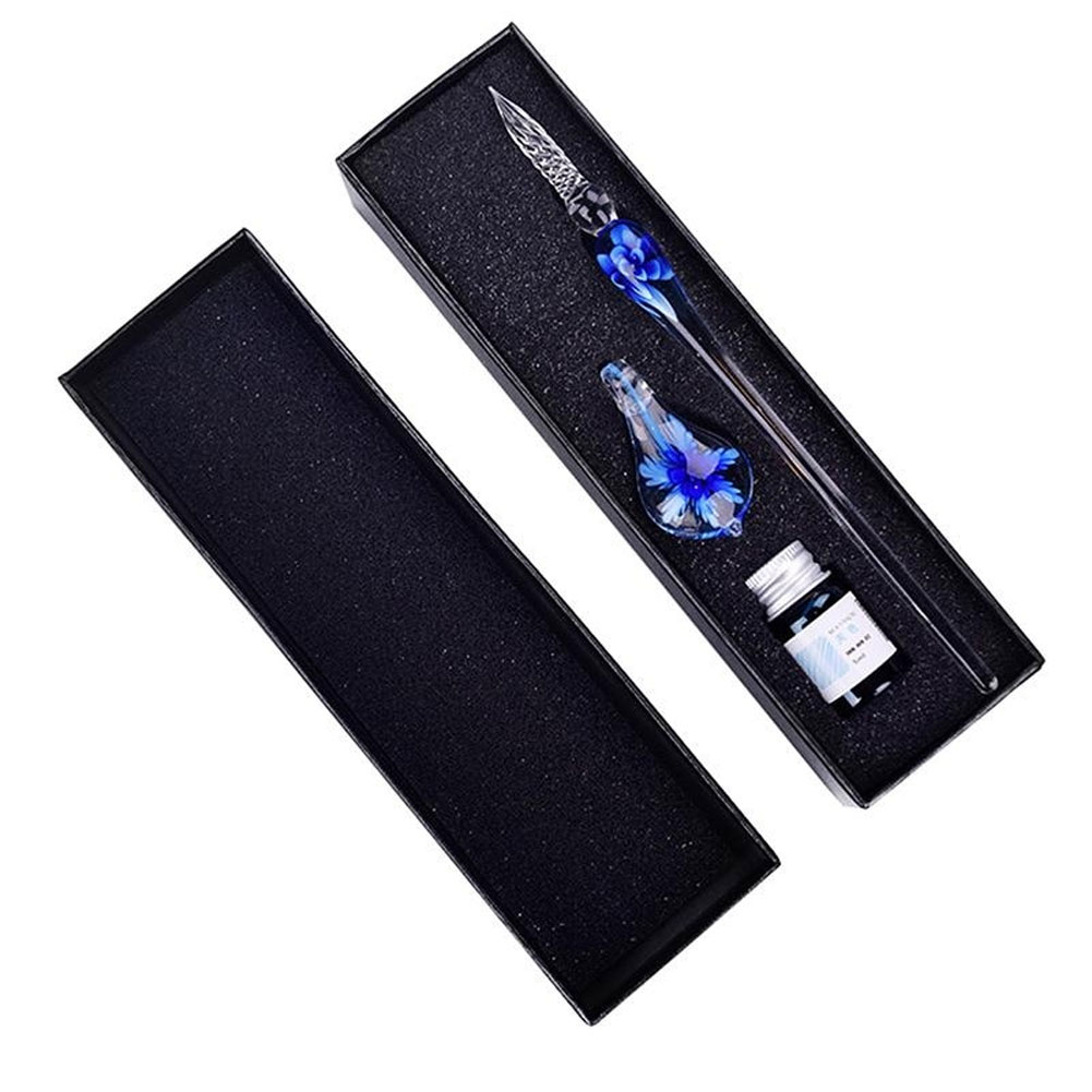 Стеклянная Ручка, карандаш с и – обзор и цена Fountain Pen Ink
