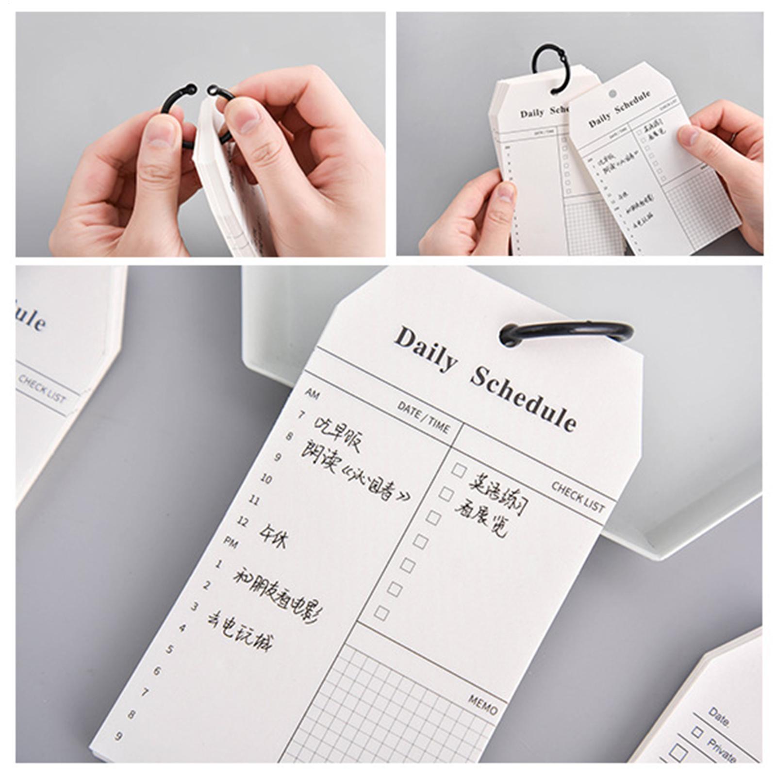 Портативный блокнот для замето – обзор и цена Office Stationery Supply List