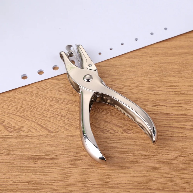 Дырокол портативный 3/6 мм для – обзор и цена Paper Punch 3 Hole