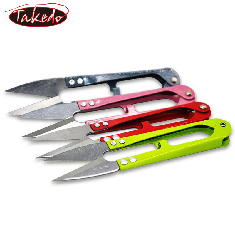 TAKEDO TB-448 разноцветные нож – обзор и цена Scissors Stainless Craft