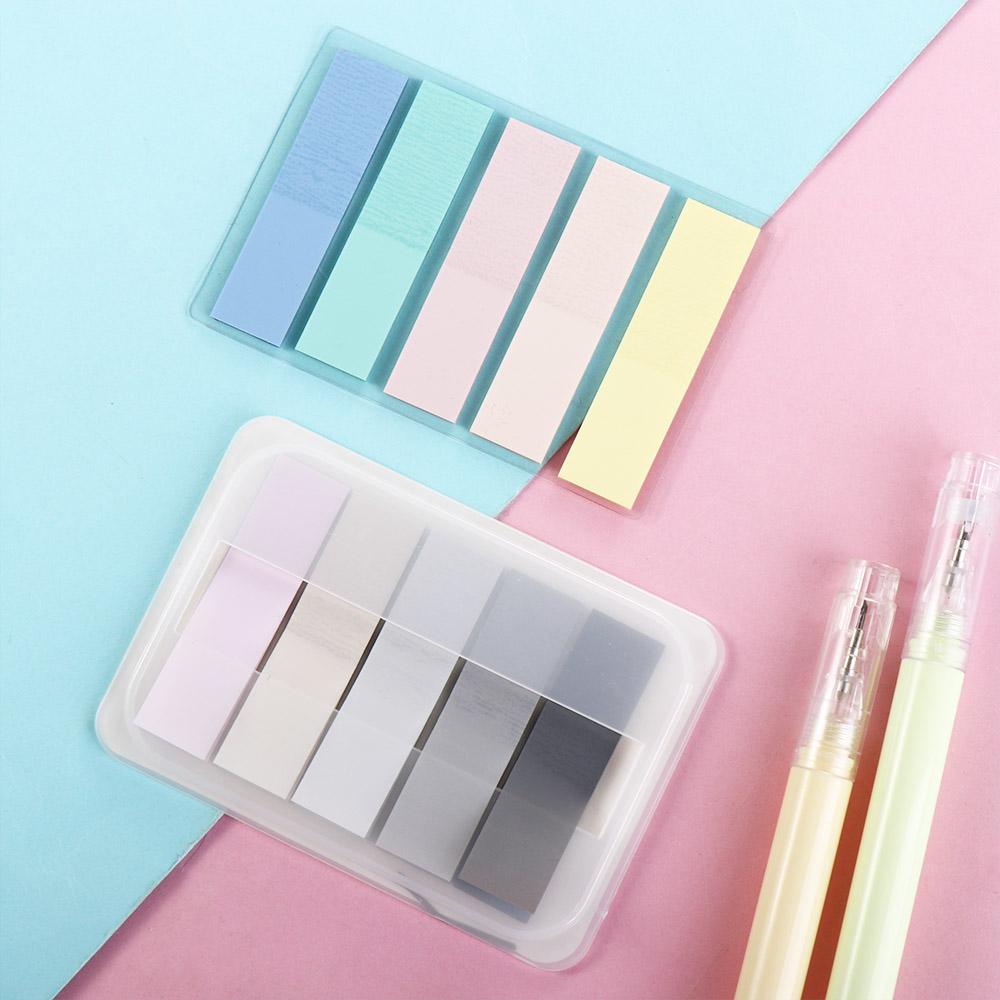 Студенческие закладки-маркеры, – обзор и цена Office Stationery Supply List