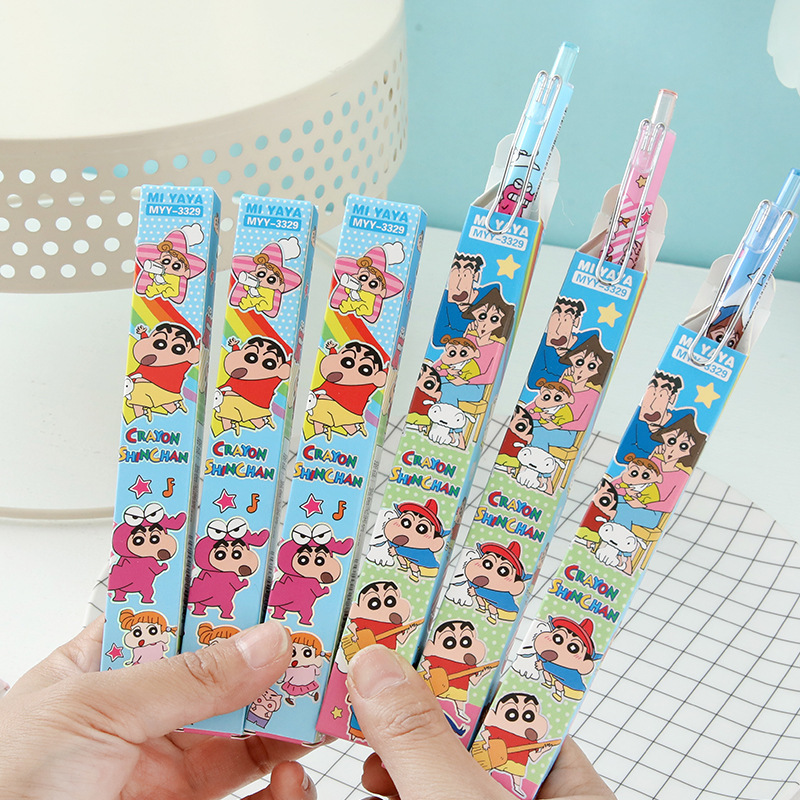 Набор из 6 гелевых ручек с мул – обзор и цена Stationery Warehouse