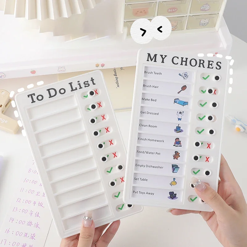 Check List самодисциплины Ins, – обзор и цена Office Stationery Supply List